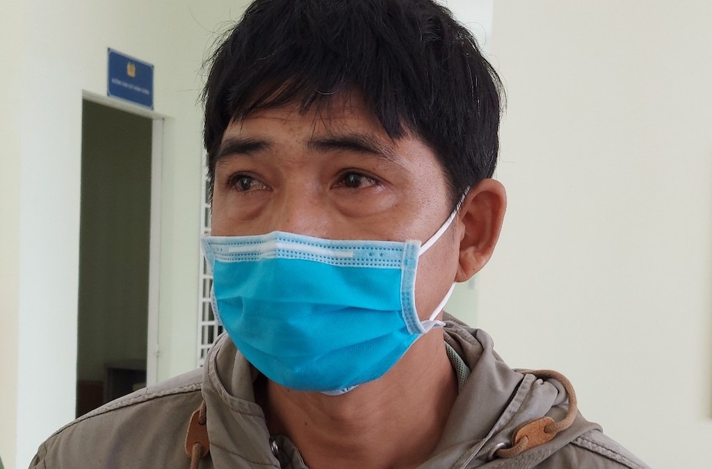 Tam giam nghi pham giup nguoi phu nu chiem doat 21 ty dong hinh anh