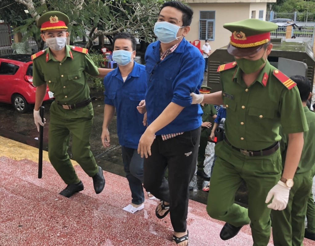 Tuyen an Truong Chau Huu Danh anh 1