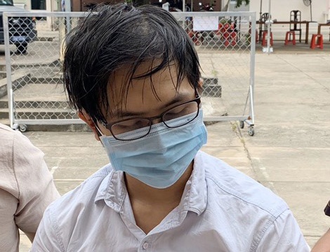 Khoi to bi can dam vo chong nguyen Giam doc So Xay dung Tra Vinh hinh anh