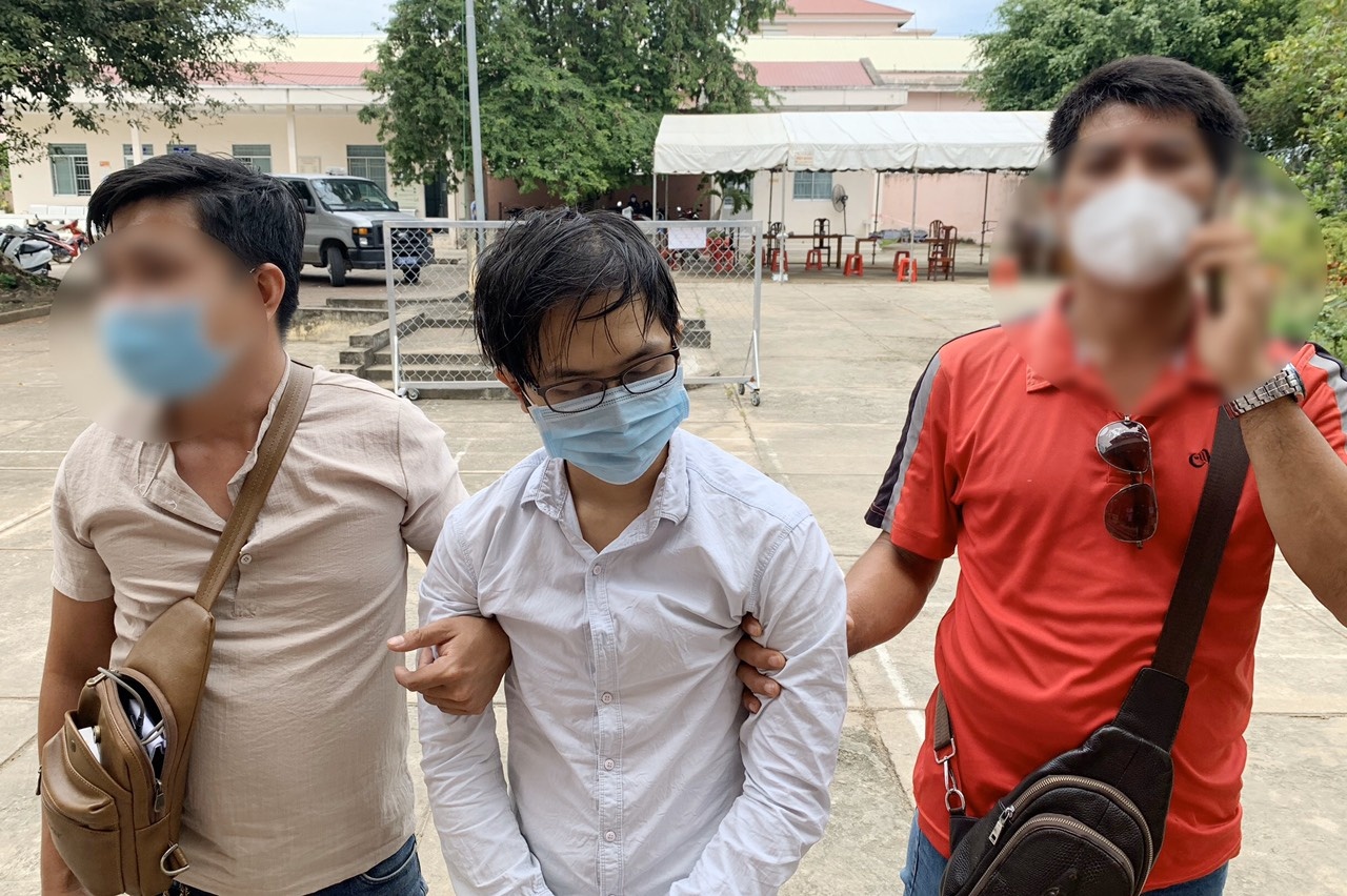 bat ke giet nguoi o Tra Vinh anh 1