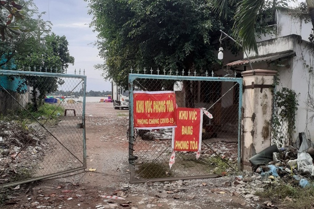 Khởi tố vụ án hình sự liên quan đến doanh nghiệp ở Tiền Giang ảnh 1 Khoi to vu an hinh su lien quan den doanh nghiep o Tien Giang anh 1