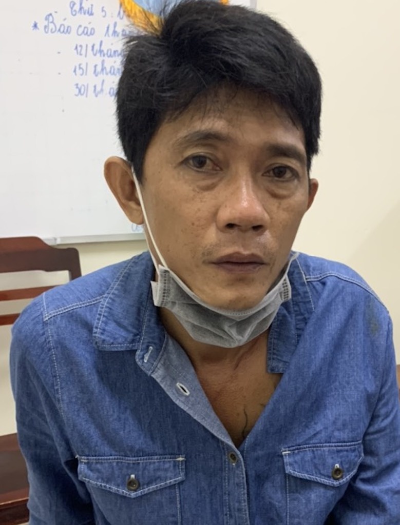 Canh sat bat soi bac ‘quy ba’ o Can Tho anh 2