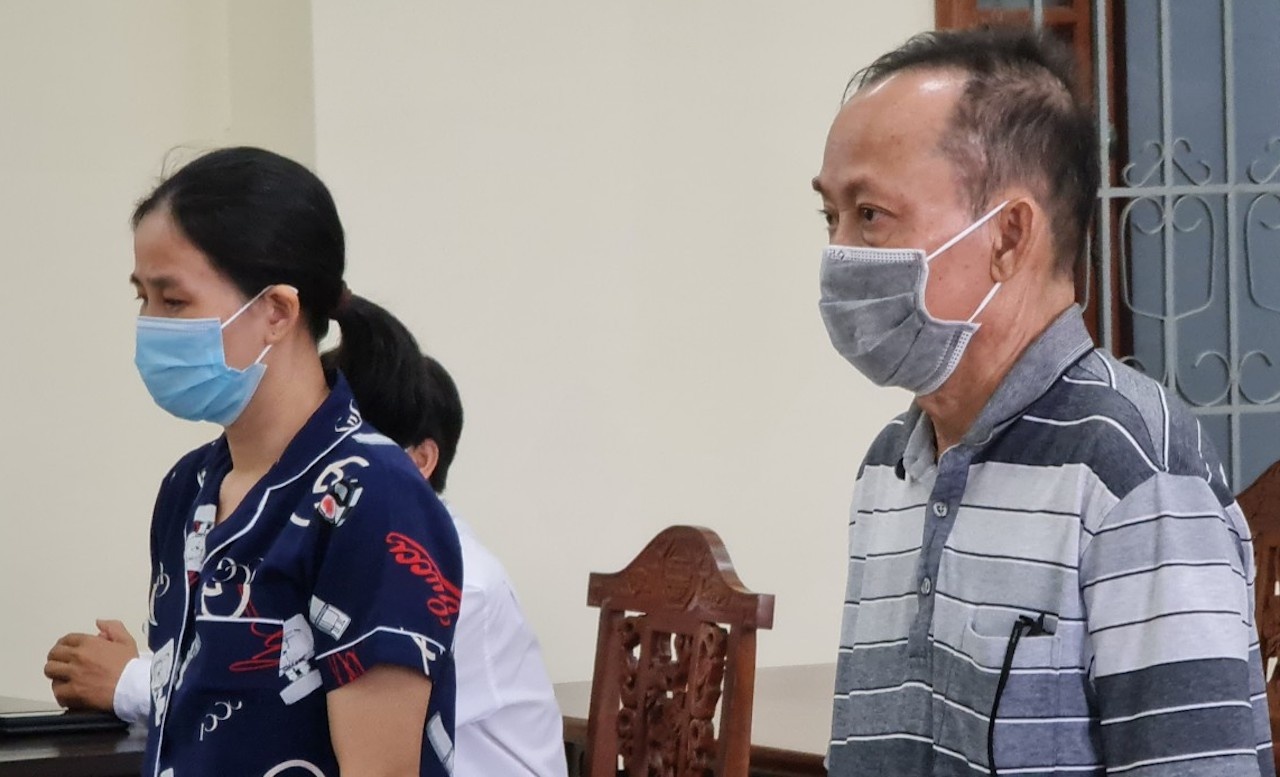 Nguyên Chi cục trưởng lĩnh 16 năm tù vì tham ô tiền tỷ ảnh 1 Nguyen Chi cuc truong linh 16 nam tu vi tham o tien ty anh 1