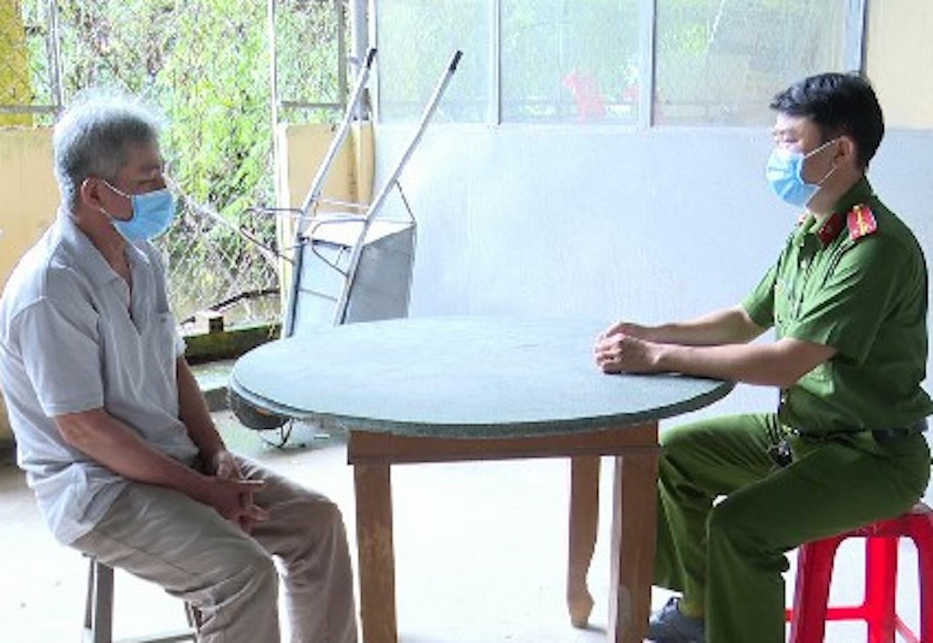 Em ruot dam anh tu vong hinh anh