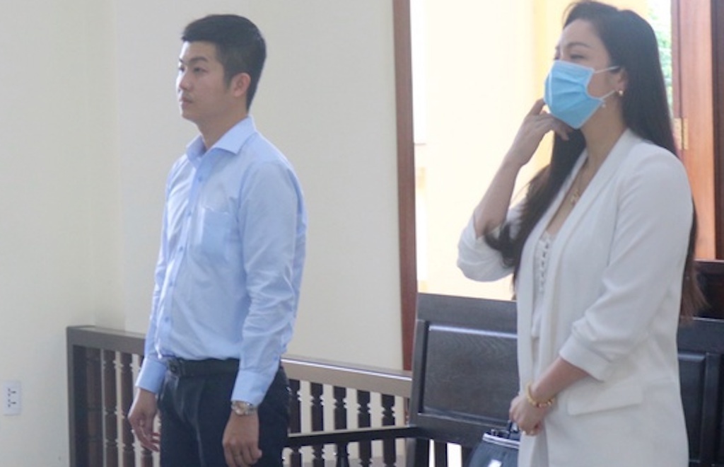 Khang nghi vu Nhat Kim Anh tranh chap quyen nuoi con anh 1