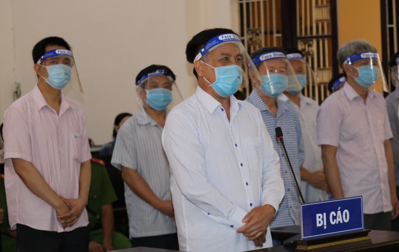 Diệp Văn Thạnh,  cựu Chủ tịch UBND TP Trà Vinh,  gây thất thoát 70 tỷ đồng,  làm trái quy định,  chính sách cho người có công ảnh 1 Diep Van Thanh,  cuu Chu tich UBND TP Tra Vinh,  gay that thoat 70 ty dong,  lam trai quy dinh,  chinh sach cho nguoi co cong anh 1