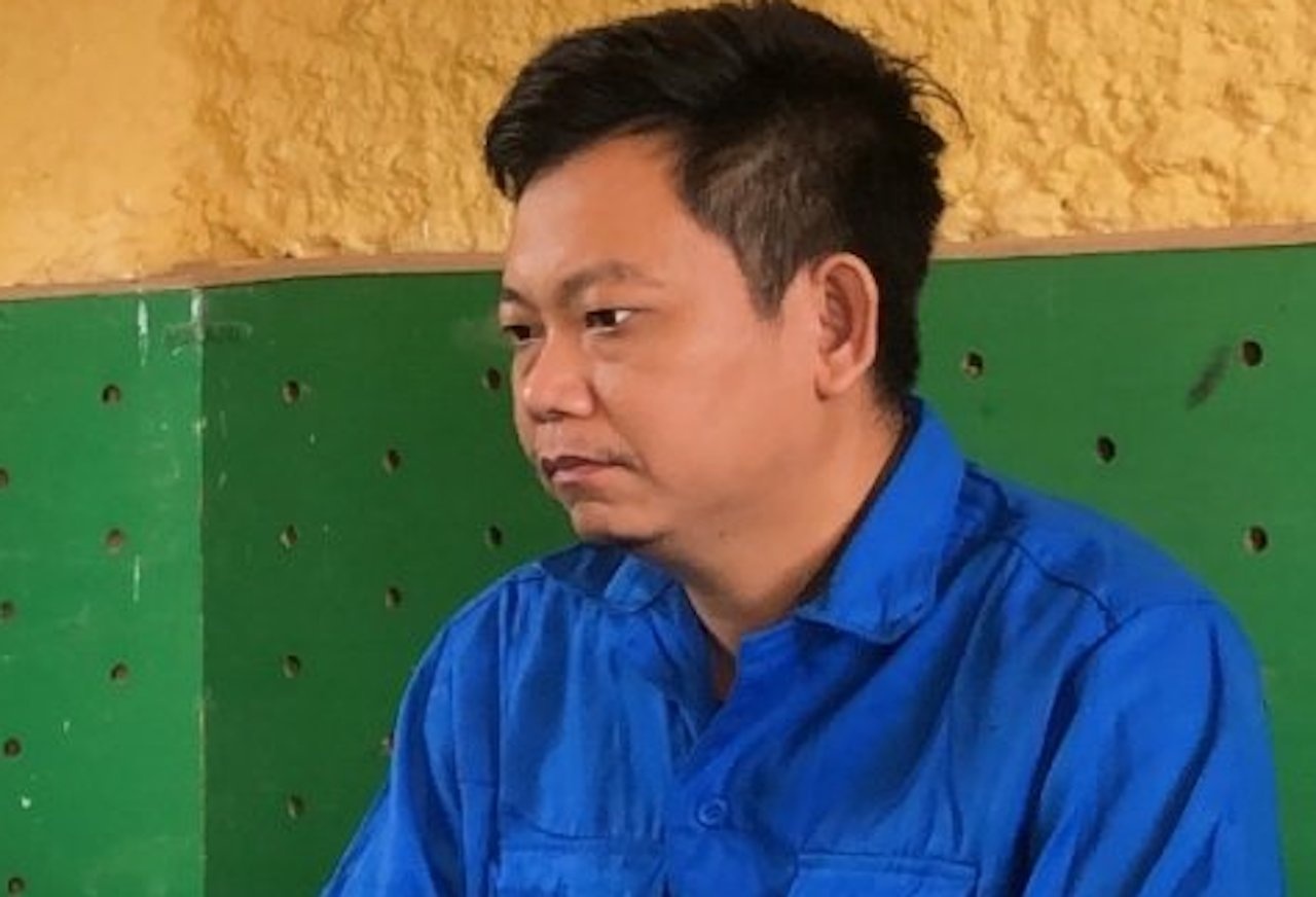 Cuu nhan vien ngan hang chiem doat gan 50 ty dong hinh anh