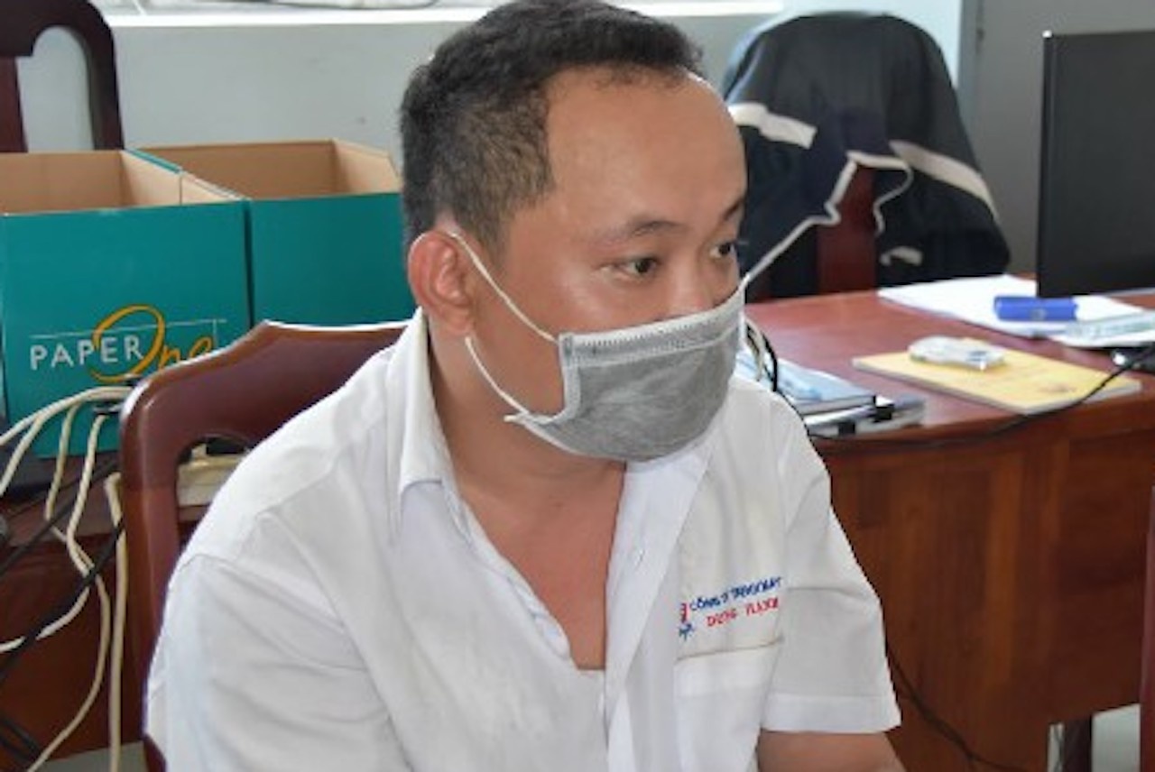 Huỳnh Nhật Tôn,  mua súng nhưa đi cướp,  cướp ngân hàng ở Mỹ Tho,  Tiền Giang
 ảnh 1 Huynh Nhat Ton,  mua sung nhua di cuop,  cuop ngan hang o My Tho,  Tien Giang anh 1