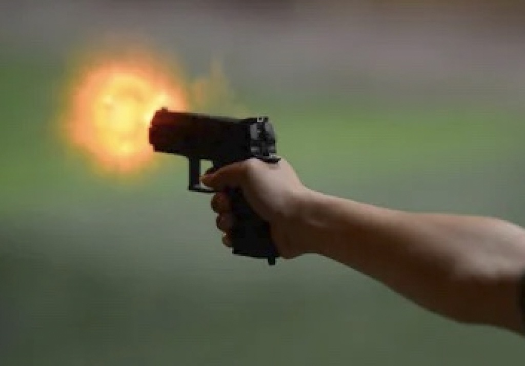 Dieu tra 2 vu no sung o Tien Giang hinh anh