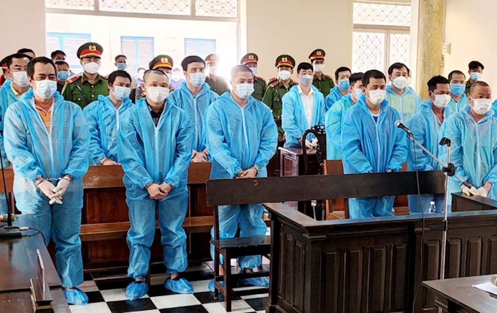 xét xử Út Gà ảnh 2 xet xu Ut Ga anh 2