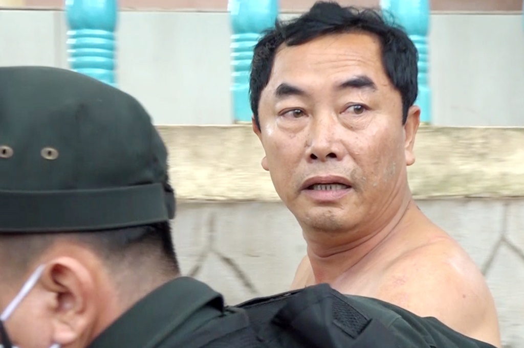 ‘Ut Ga’ linh an 7 nam tu hinh anh