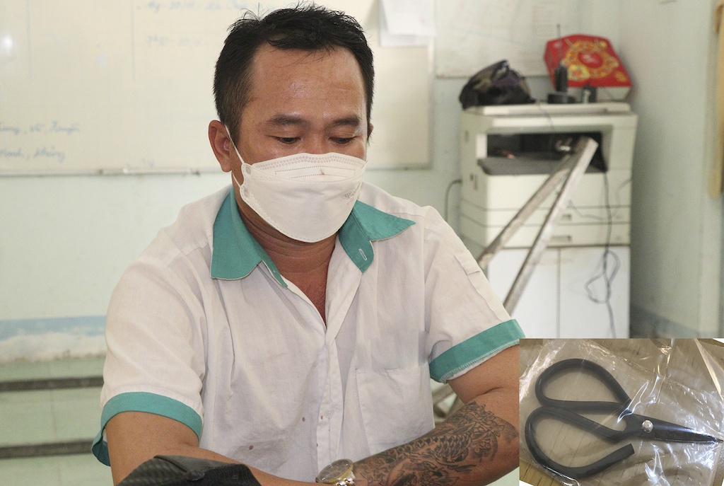 Gay an giet nguoi khi benh vo hinh anh