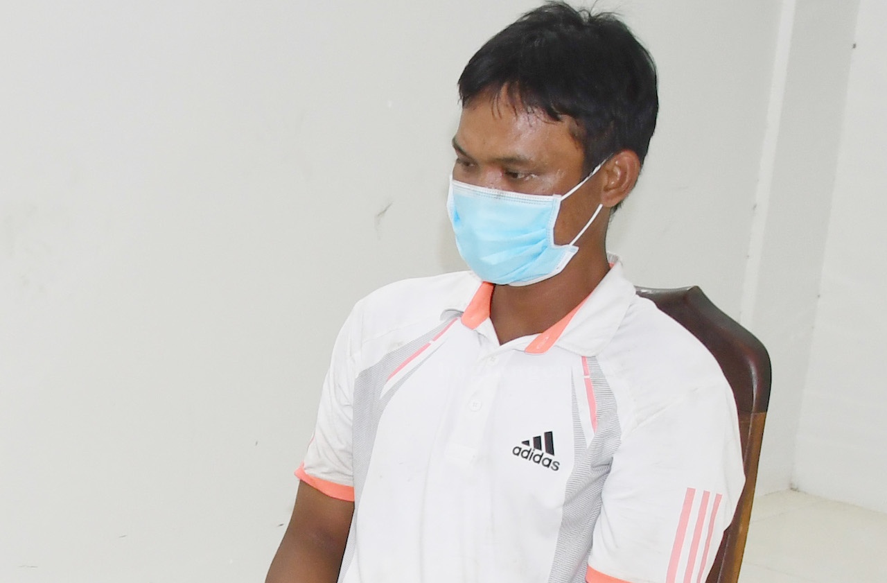 Kiên Được,  nghịch tử đánh mẹ,  án mạng chết người,  Cơ quan CSĐT Công an tỉnh Trà Vinh  ảnh 1 Kien Duoc,  nghich tu danh me,  an mang chet nguoi,  Co quan CSDT Cong an tinh Tra Vinh anh 1