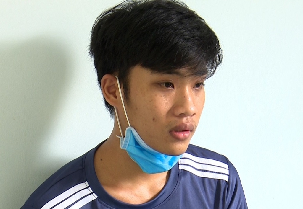 Nguyễn Văn Nhựt,  tài xế xe tải gây tai nạn,  tông hai người tử vong,  Chợ Mới,  An Giang ảnh 1 Nguyen Van Nhut,  tai xe xe tai gay tai nan,  tong hai nguoi tu vong,  Cho Moi,  An Giang anh 1