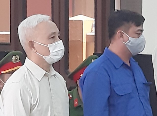Chu muu vu giet nguoi, cuu giam doc benh vien linh 18 nam tu hinh anh