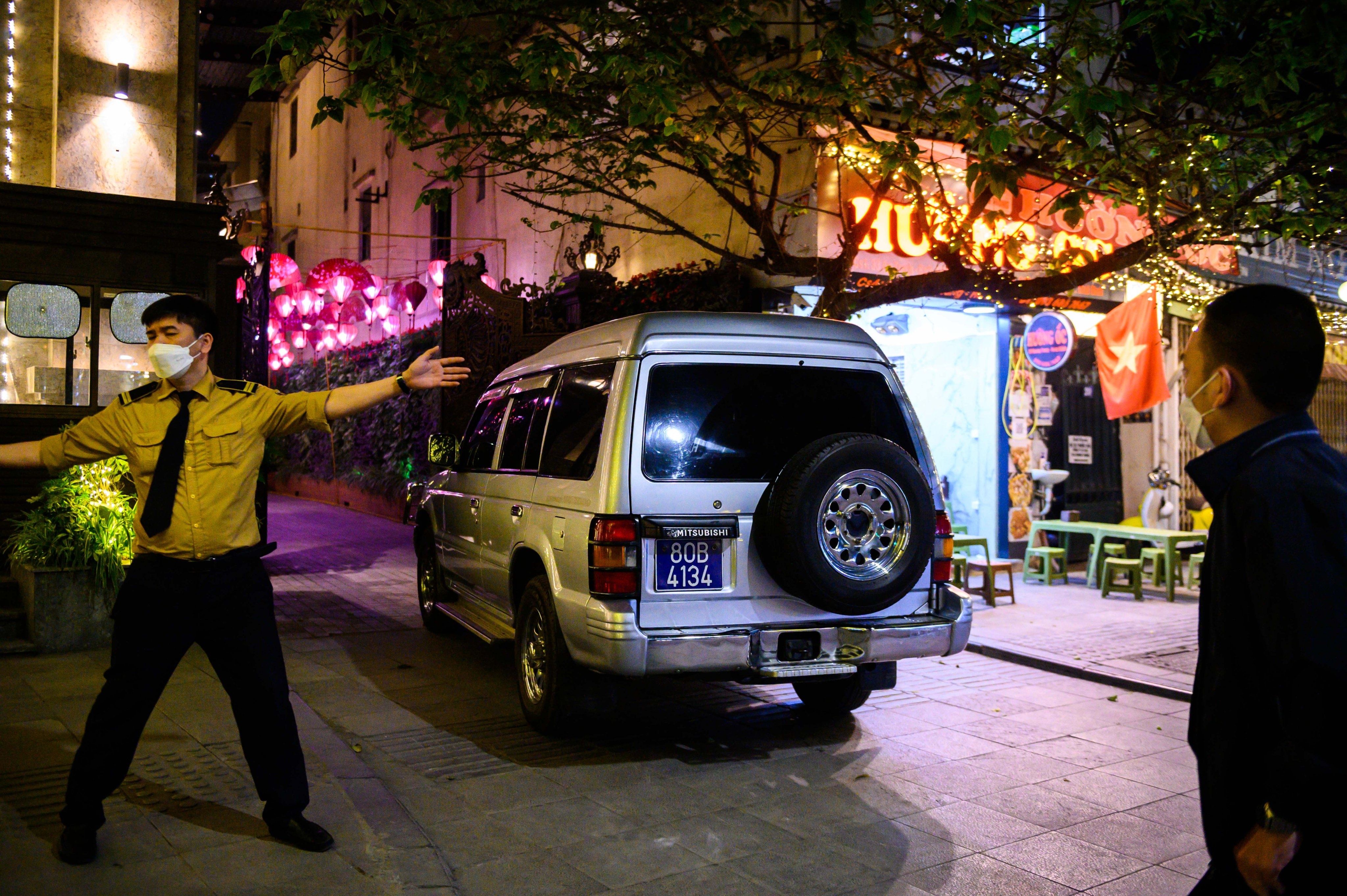 Do Anh Dung bi bat anh 4