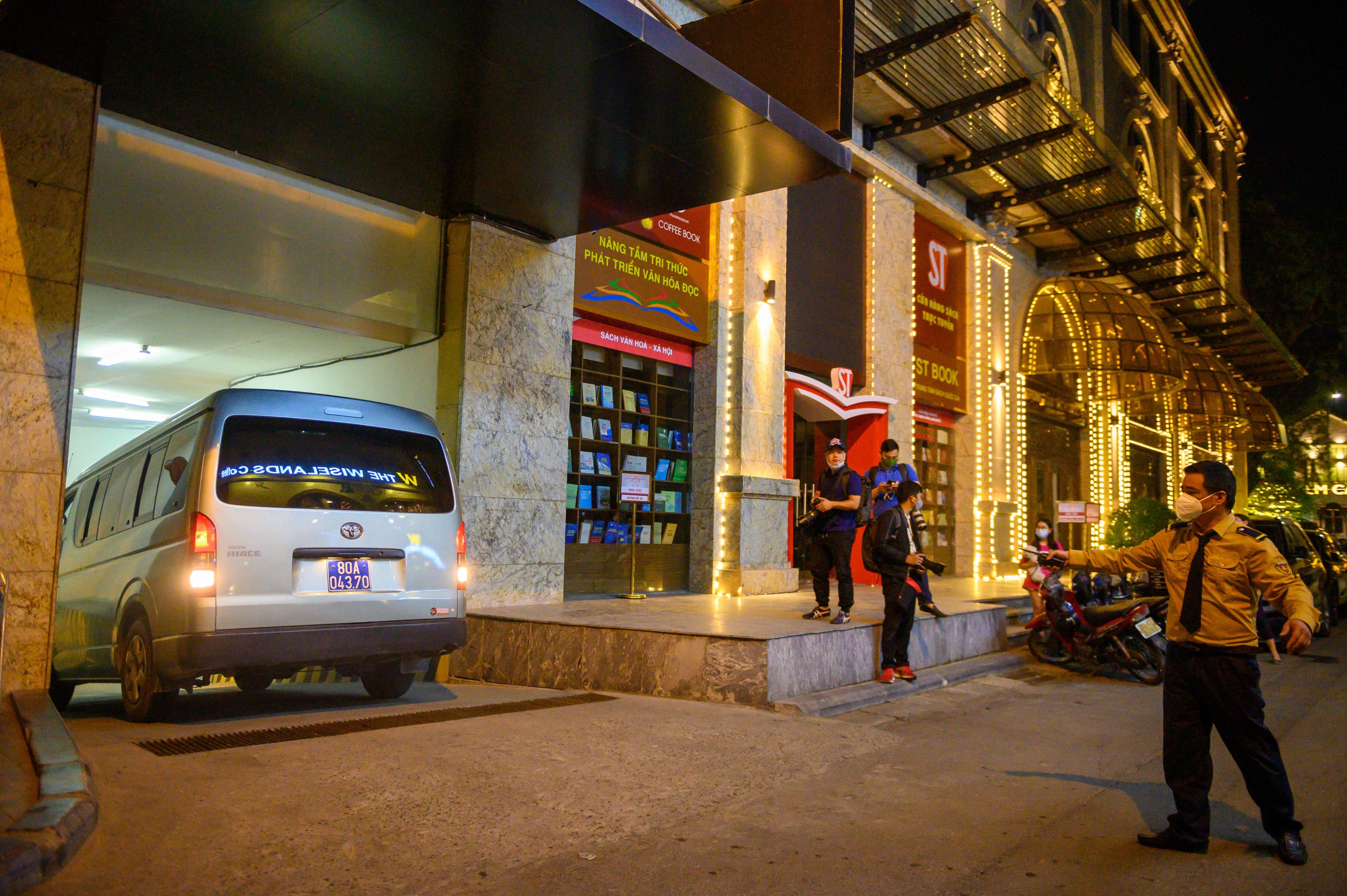 Do Anh Dung bi bat anh 5