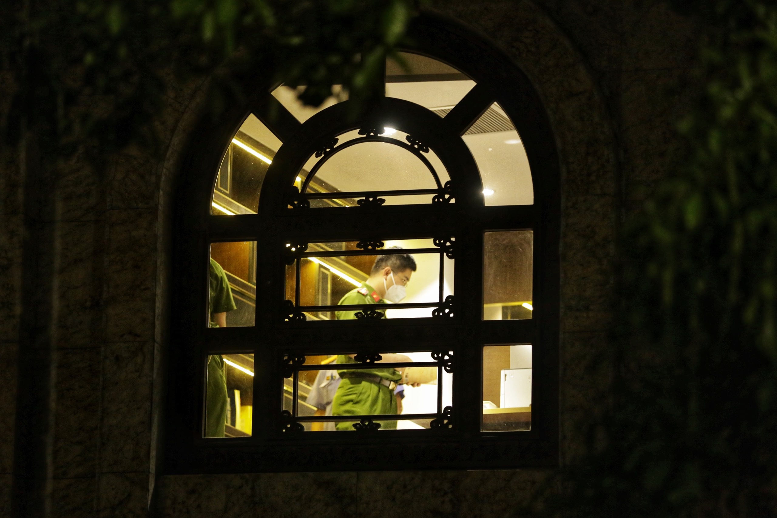 Do Anh Dung bi bat anh 18