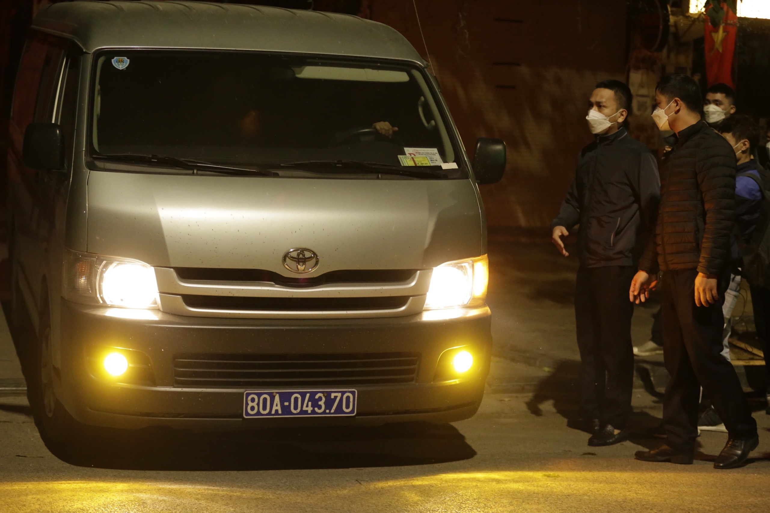 Do Anh Dung bi bat anh 19