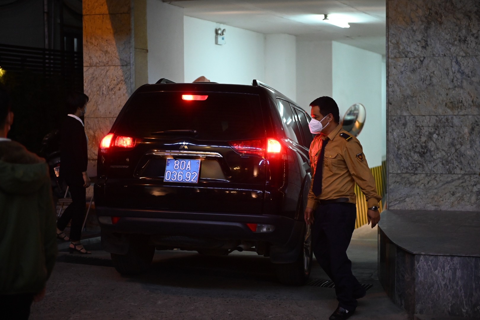 Do Anh Dung bi bat anh 8