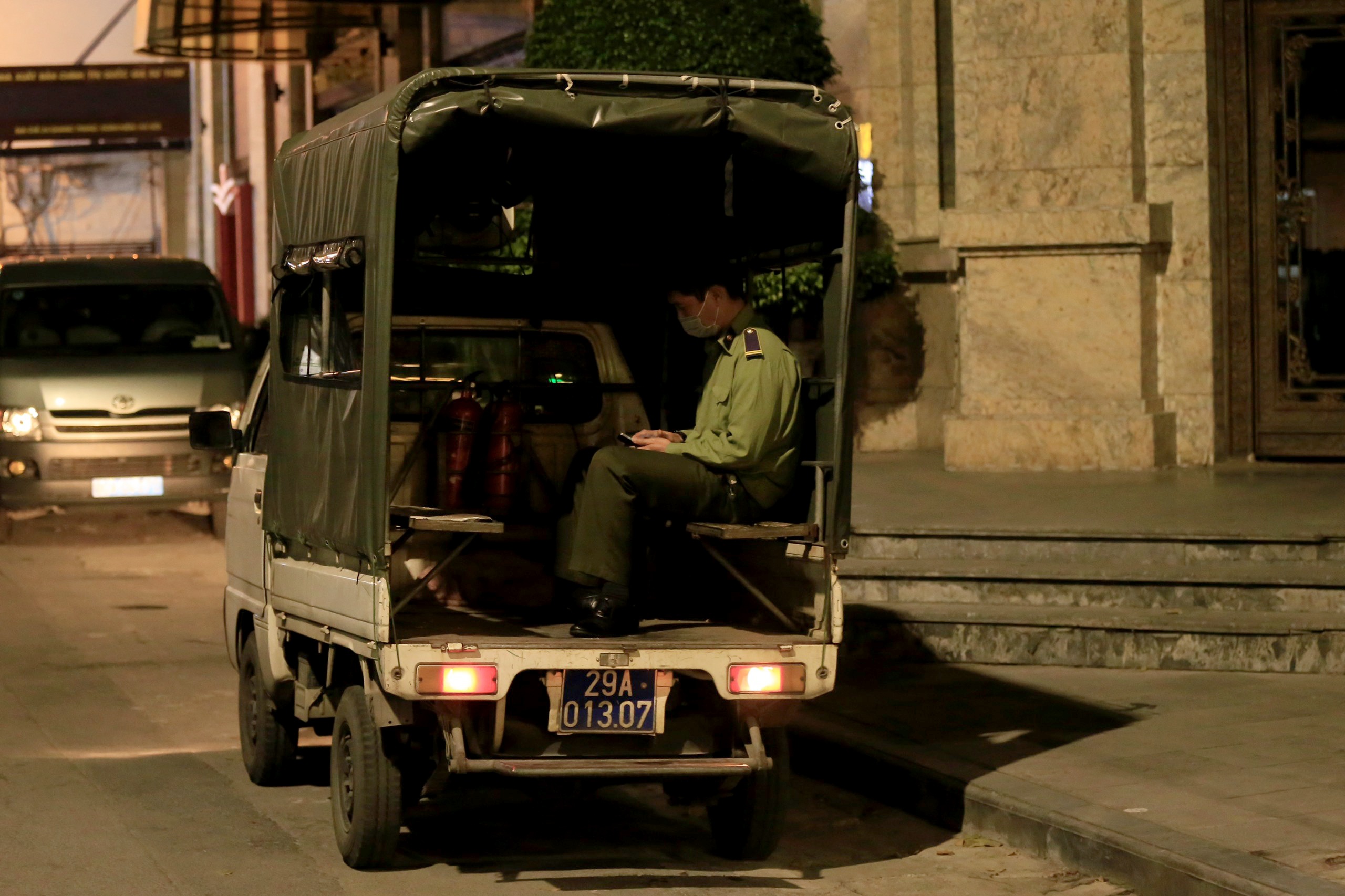 Do Anh Dung bi bat anh 13