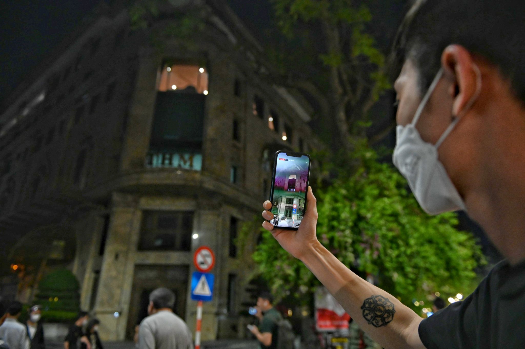 Do Anh Dung bi bat anh 14