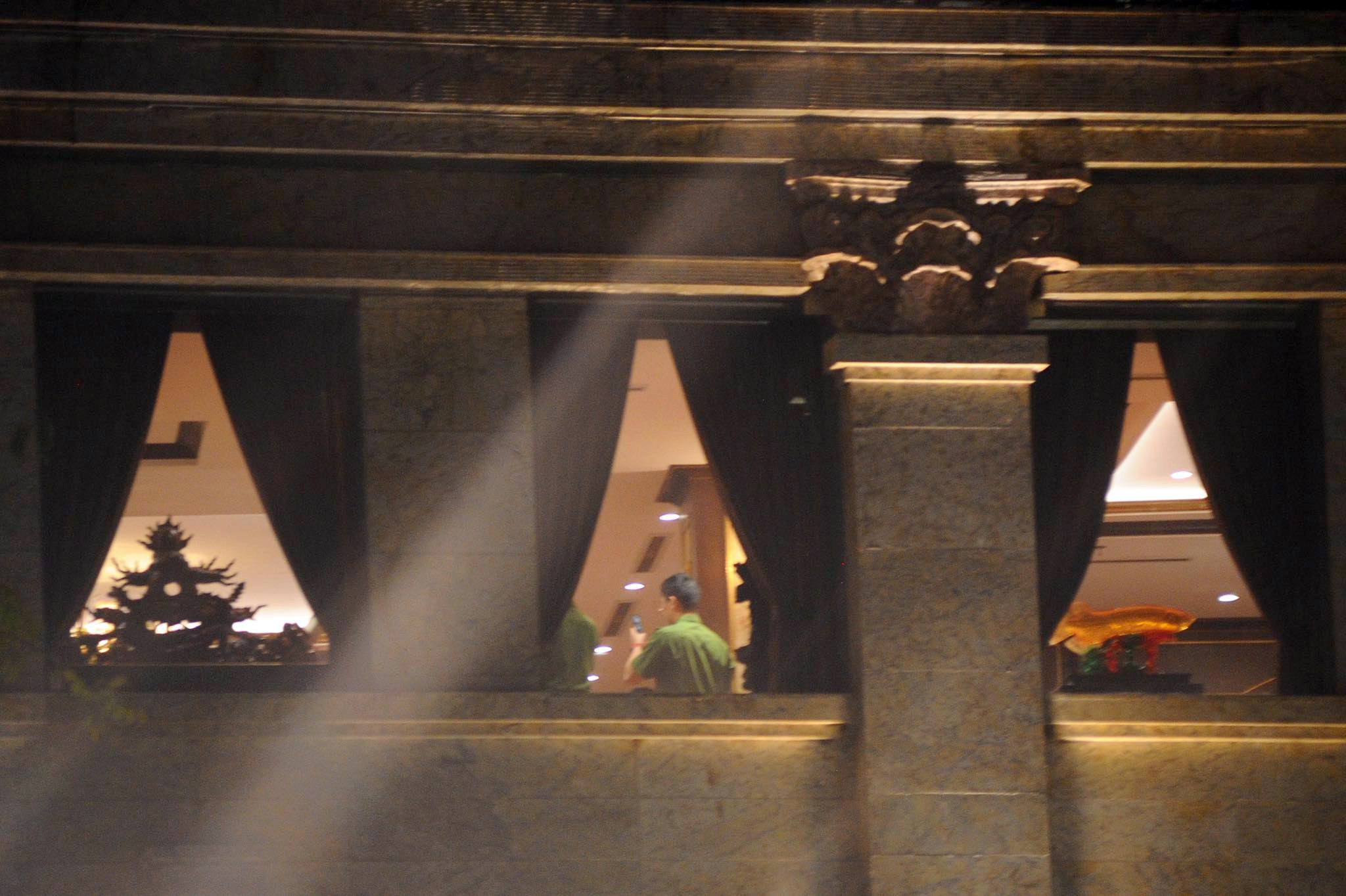 Do Anh Dung bi bat anh 12