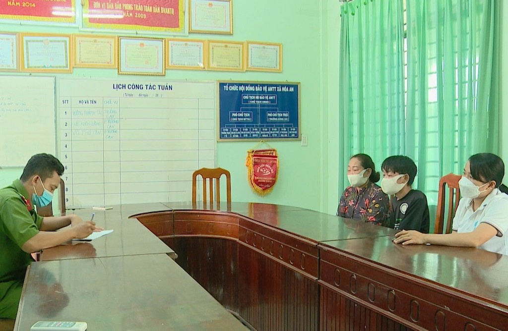 Kẻ trộm gây án giết người ảnh 1 Ke trom gay an giet nguoi anh 1