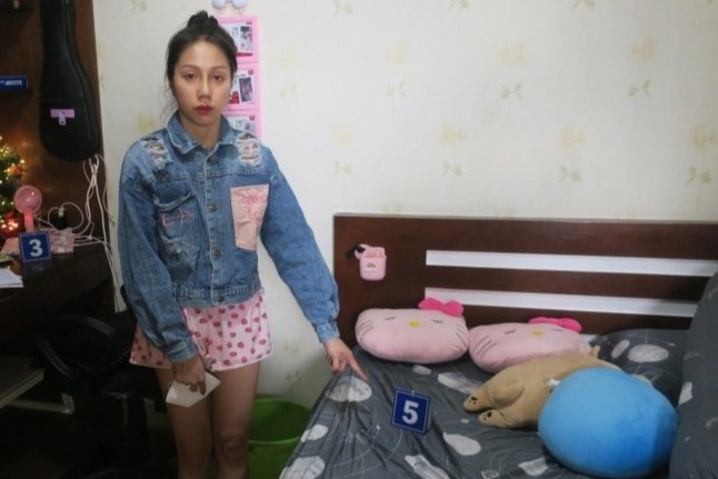 Ket luan giam dinh phap y bo sung vu be gai bi danh tu vong o TP.HCM hinh anh