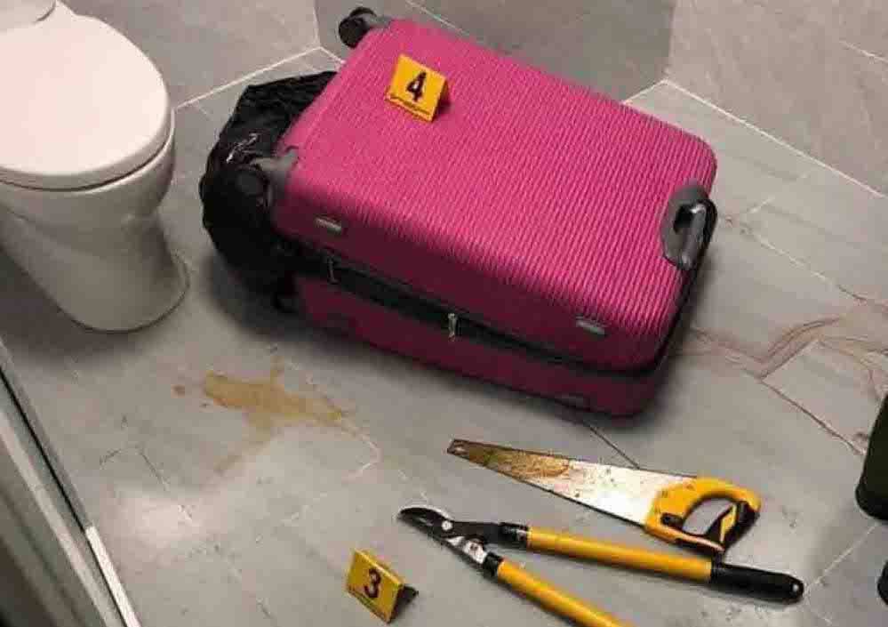 Bat nhom dam chet dong nghiep trong cong ty hinh anh