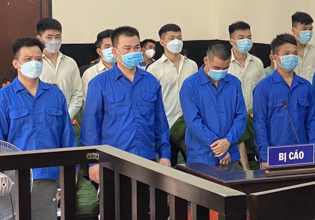 No sung gay chet nguoi, 19 bi cao linh an hinh anh