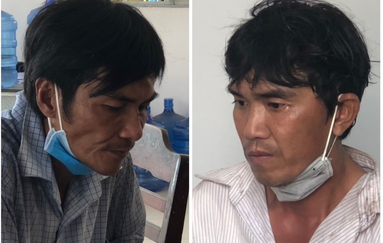 dai uy Phan Minh Hung,  Truong Cong an phuong An Nghiep,  Cong an TP Can Tho,  lao xe vao ke cuop anh 2