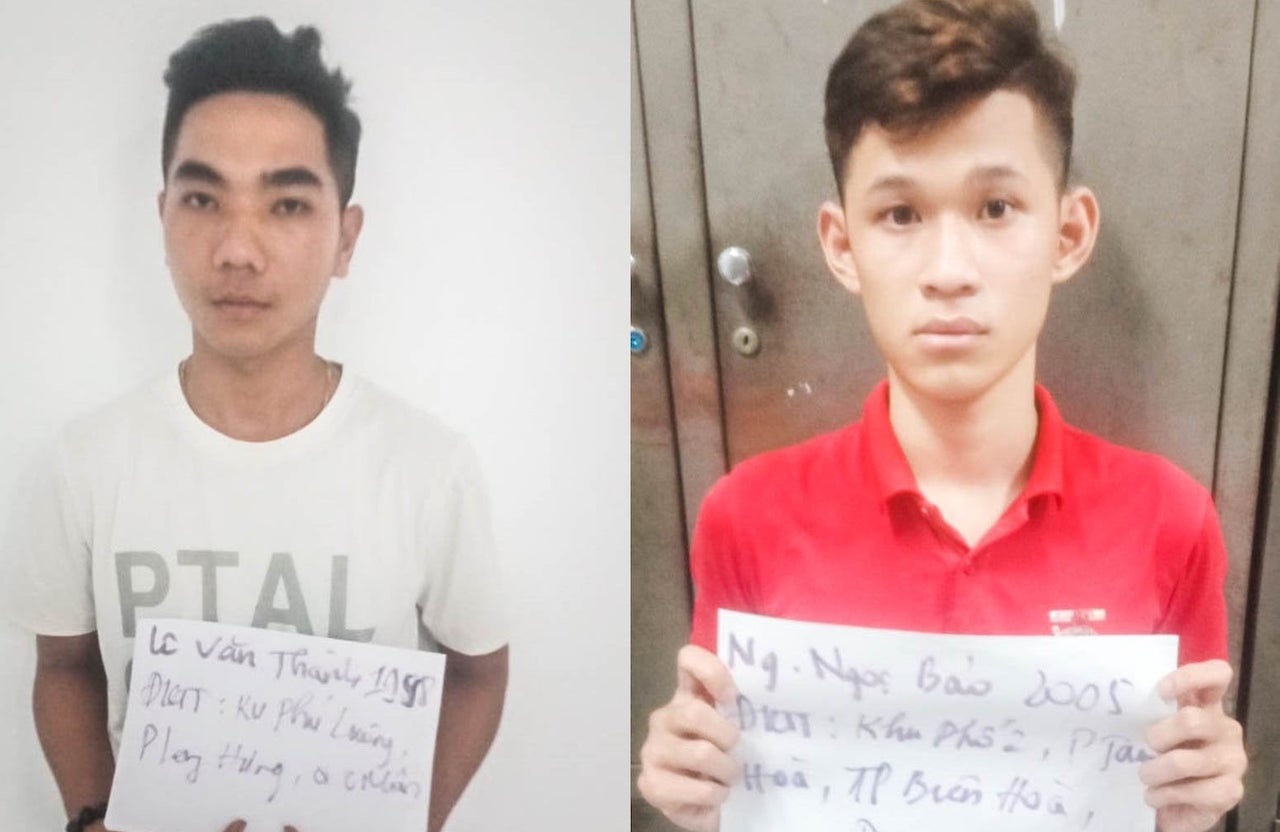 27 thanh nien duong tinh ma tuy trong quan karaoke anh 1