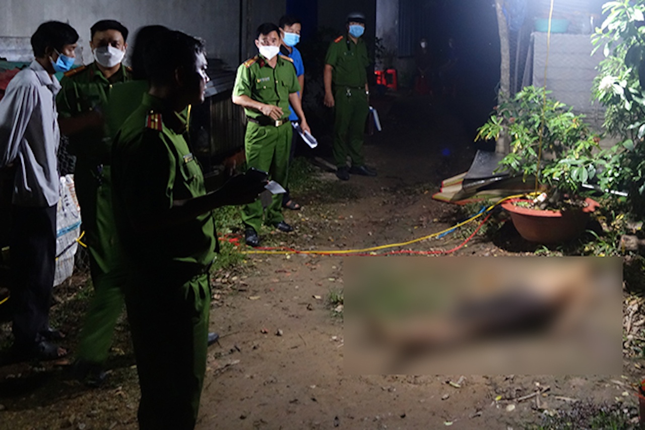 Nhau ve, em dam anh trai tu vong hinh anh