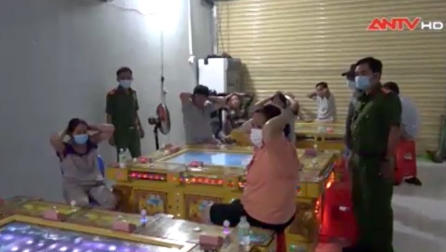 Dot kich tu diem danh bac duoi hinh thuc game ban ca hinh anh