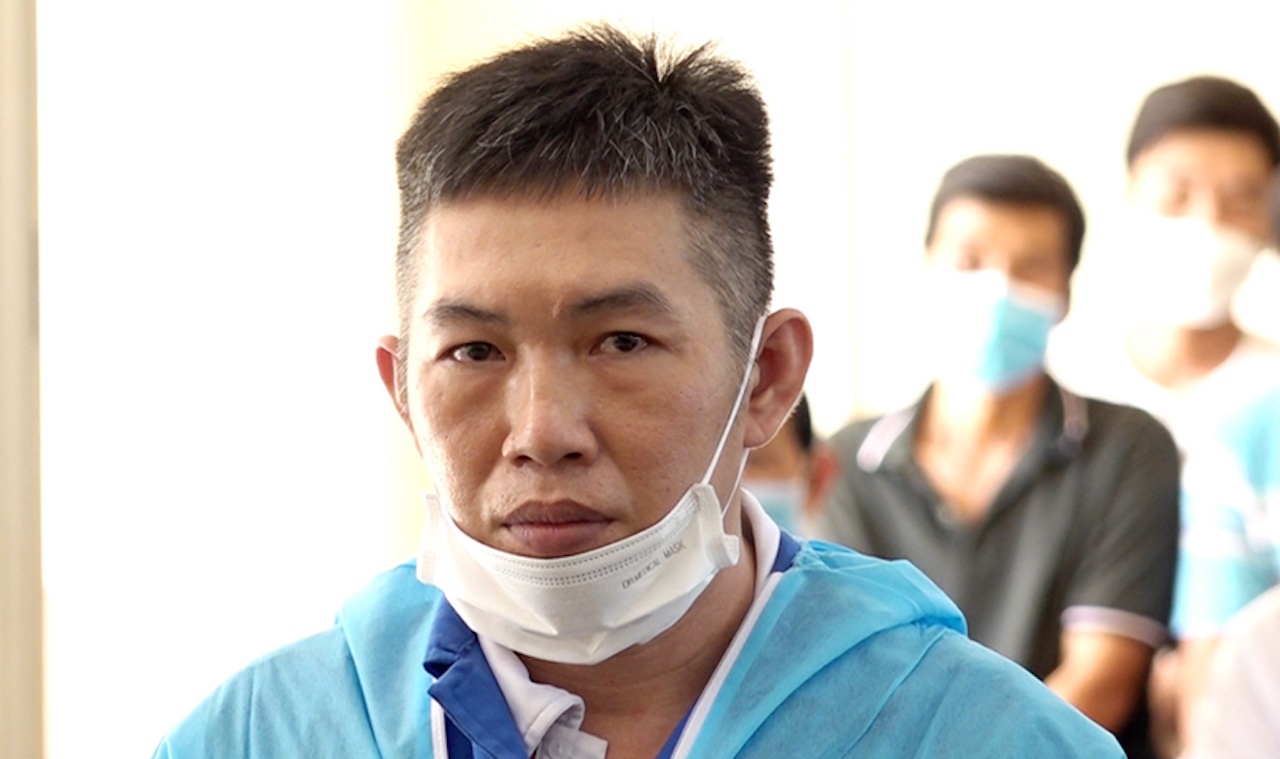 Linh an chung than vi giet nguoi hun von ban lo de hinh anh