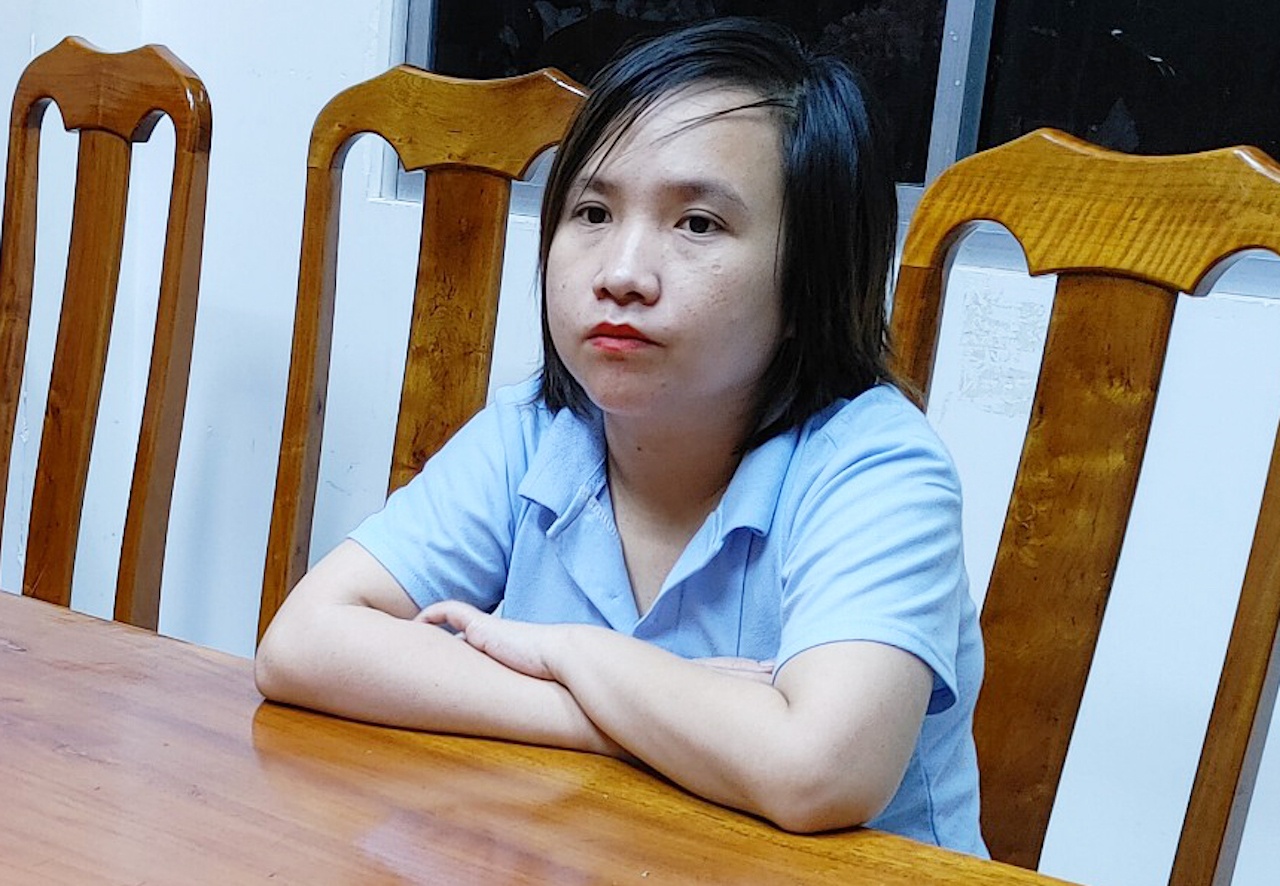 Chuoc thuoc ngu ban trai de cuop tai san hinh anh