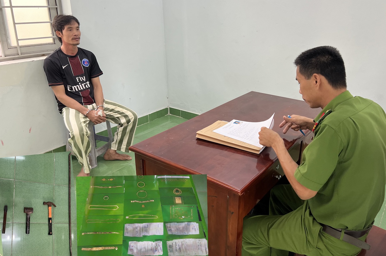 Chong trom nua ty dong roi di theo nhan tinh anh 1