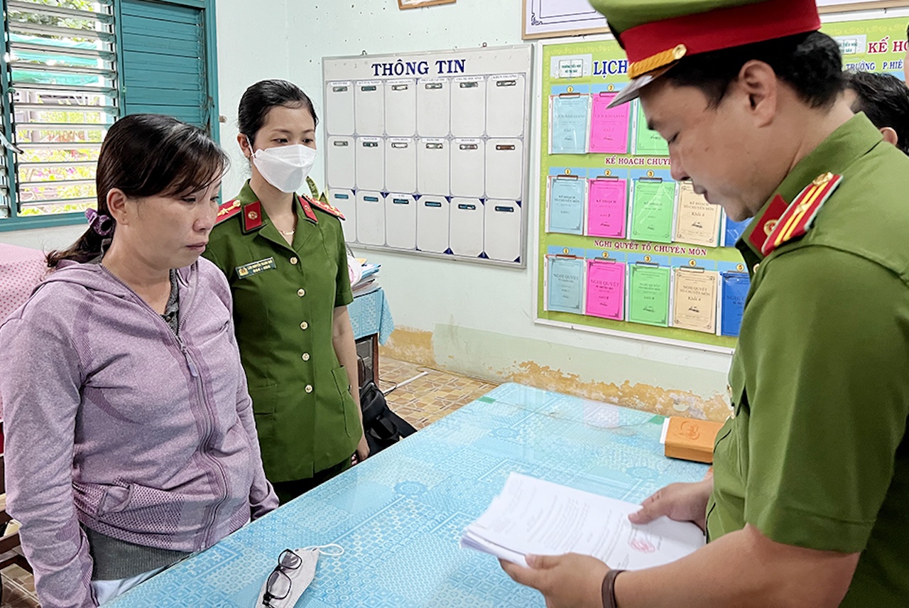 Bat tam giam nguyen hieu truong Truong tieu hoc Vo Thi Sau anh 1