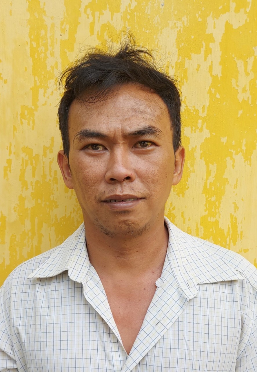 Ngao da lai xe cuu thuong long vong Can Tho,  duong tinh 3 loai ma tuy anh 1