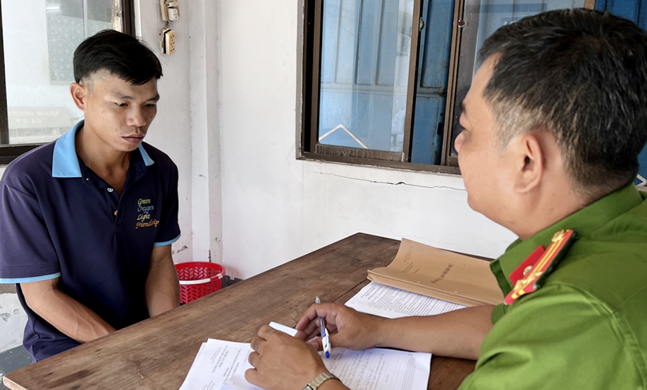 Giết vợ vì nghi ngờ không chung thủy ảnh 1 Giet vo vi nghi ngo khong chung thuy anh 1