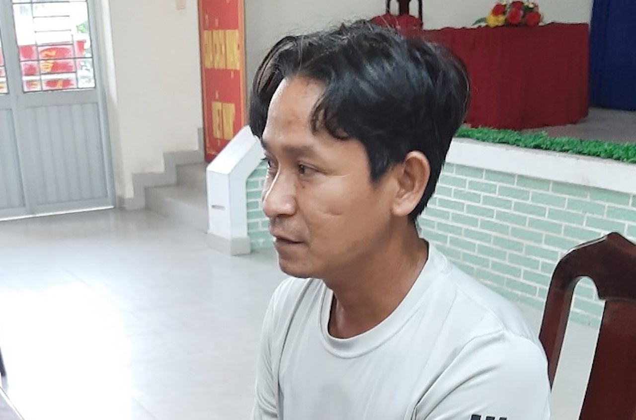 Thue oto tu lai sau do mang cam co chiem doat tien ty hinh anh