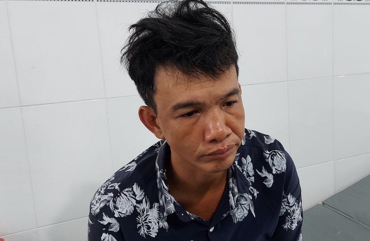 Nhân viên quản lý chợ bị đâm tử vong ảnh 1 Nhan vien quan ly cho bi dam tu vong anh 1