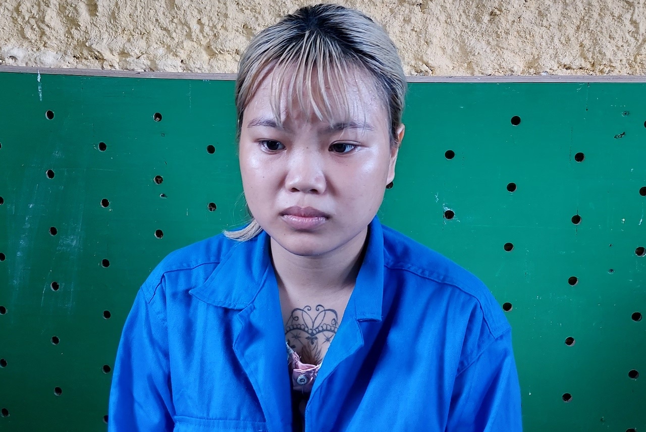 Co gai 20 tuoi dam chet nhan tinh hinh anh