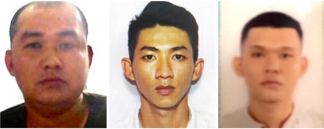 Bat bang nhom gay an giet nguoi truoc Karaoke Gold anh 3