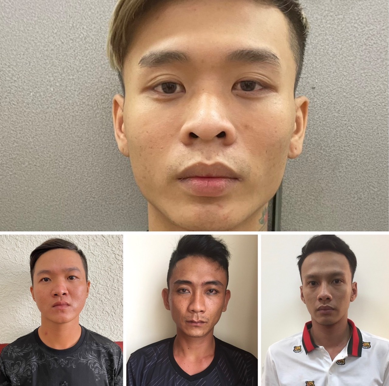 Bat bang nhom gay an giet nguoi truoc Karaoke Gold anh 1