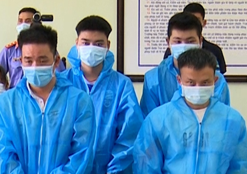 10 bi cao linh an vi chong nguoi thi hanh cong vu hinh anh