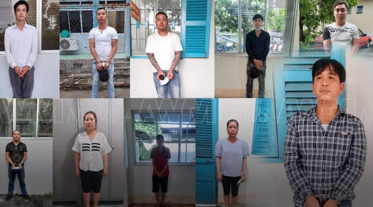 Bat Giang ‘dau rong’ o Dong Thap anh 1