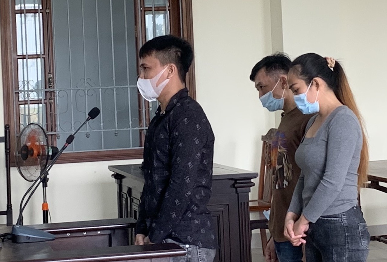 Doi tinh nhan linh 40 nam tu vi ban ma tuy anh 1