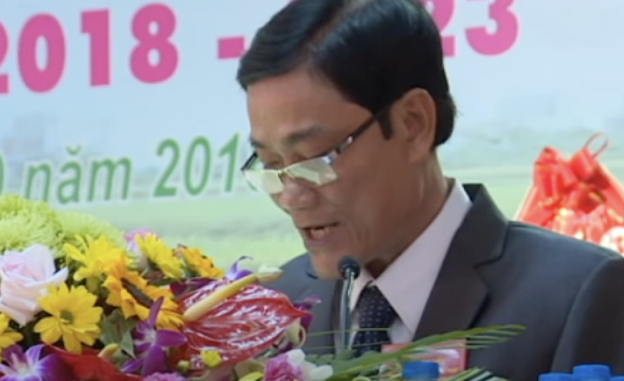 Kỷ luật lãnh đạo và tổ chức Hội Nông dân tỉnh Đồng Tháp ảnh 1 Ky luat lanh dao va to chuc Hoi Nong dan tinh Dong Thap anh 1